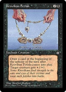 Krovikan Fetish (ICE-C)