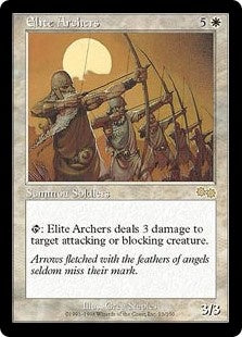 Elite Archers (USG-R)