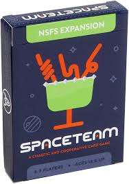 Spaceteam: NSFS Expansion