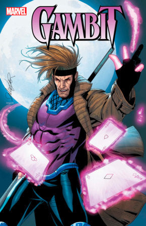 GAMBIT #1 LARROCA VARIANT [1:25]