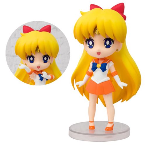 SAILOR MOON SAILOR VENUS FIGUARTS MINI FIG