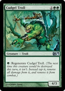 Cudgel Troll (M11-U)