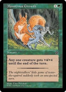 Monstrous Growth (P02-C)