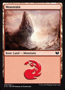 Mountain [#336](C15-C)