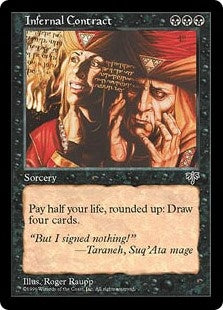 Infernal Contract (MIR-R)