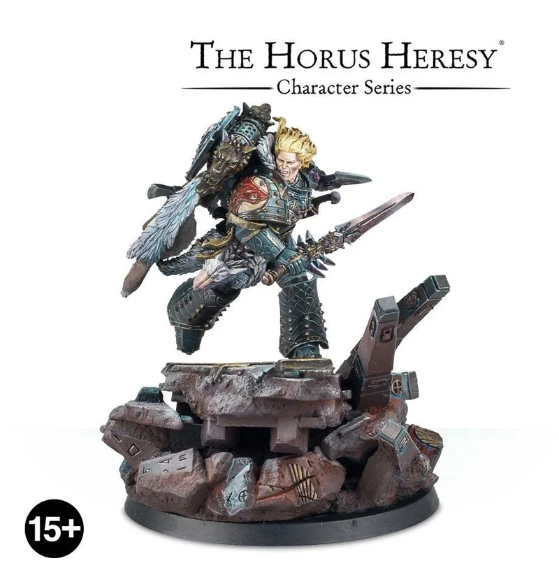 The Horus Heresy: Space Wolves - Primarch Leman Russ