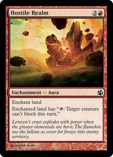 Hostile Realm (MOR-C)