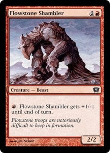 Flowstone Shambler (9ED-C)