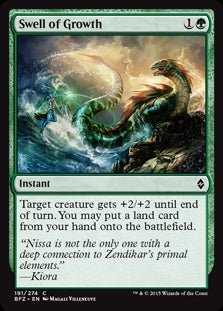 Swell of Growth (BFZ-C)