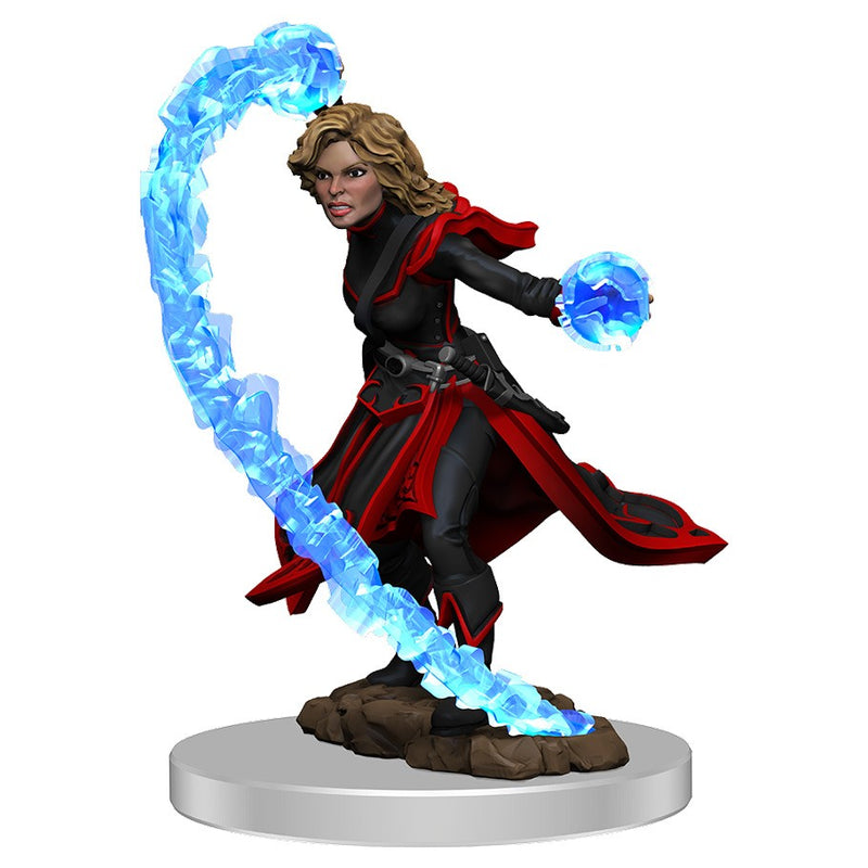 Pathfinder Battles: Premium Figure - Wave 03: Female Human Wizard