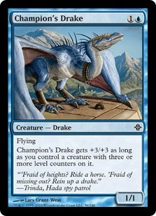 Champion's Drake (ROE-C)