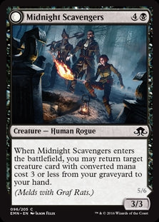 Midnight Scavengers / Chittering Host  [BOTTOM] (EMN-C)