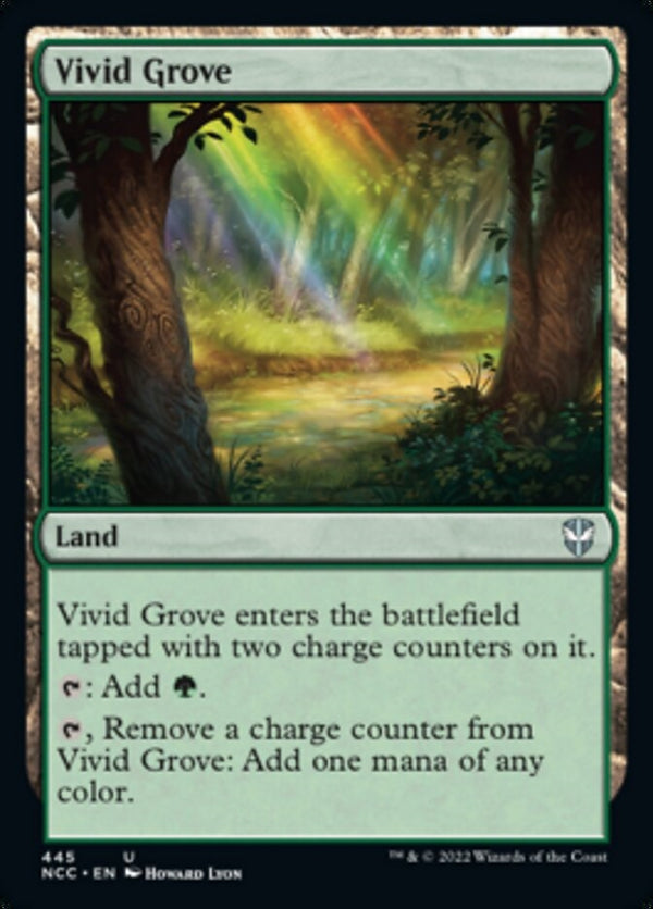 Vivid Grove [#445] (NCC-U)