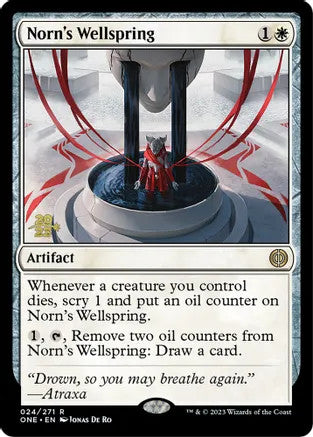 Norn's Wellspring (ONE-R-PRE)