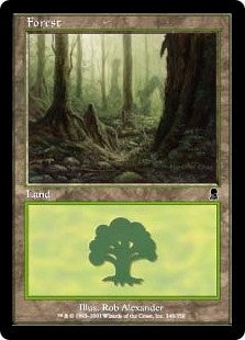 Forest [#348] (ODY-C)