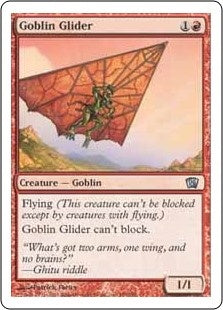 Goblin Glider (8ED-U)