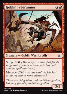 Goblin Freerunner (OGW-C)