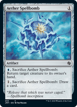 Aether Spellbomb (JMP-C)