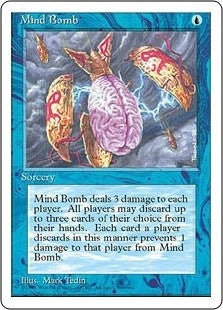 Mind Bomb (4ED-U)