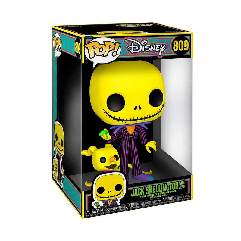 POP Figure (10 Inch): Disney