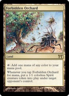 Forbidden Orchard (CHK-R)