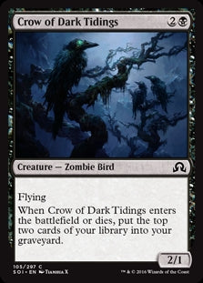 Crow of Dark Tidings (SOI-C)
