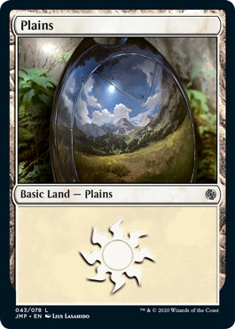 Plains  [#043] (JMP-C)
