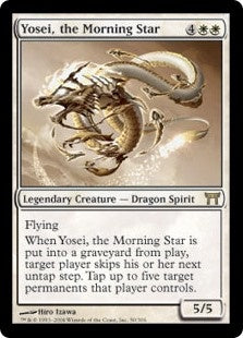 Yosei, the Morning Star (CHK-R)