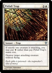 Pitfall Trap (ZEN-U)