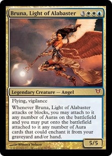 Bruna, Light of Alabaster (AVR-M)