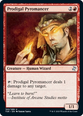 Prodigal Pyromancer (TSR-U)