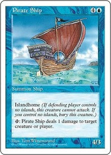 Pirate Ship (5ED-R)