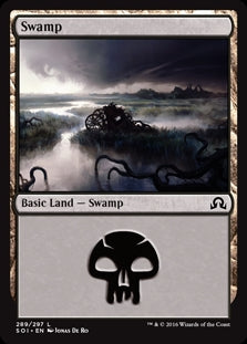 Swamp [#289] (SOI-C)