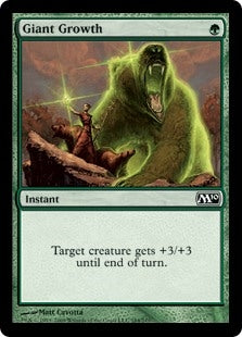 Giant Growth (M10-C)