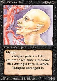 Sengir Vampire (3ED-U)