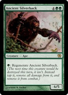 Ancient Silverback (9ED-R)