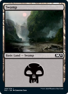 Swamp [#268] (M21-C)