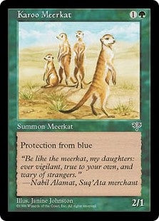 Karoo Meerkat (MIR-U)
