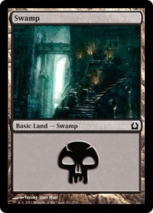 Swamp [#261] (RTR-C)