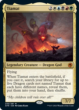 Tiamat (AFR-M)