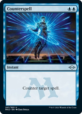 Counterspell (MH2-U)