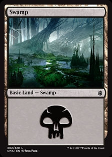 Swamp [#302](CMA-C)