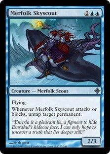 Merfolk Skyscout (ROE-U)