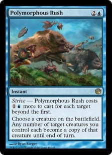 Polymorphous Rush (JOU-R)