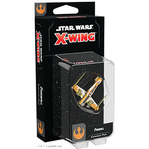 Star Wars: X-Wing 2.0 - Resistance: Fireball Expansion Pack (Wave 6)