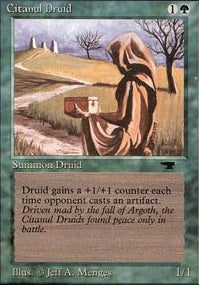 Citanul Druid (ATQ-U)