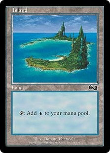 Island [#336] (USG-C)