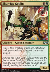 Zhur-Taa Goblin (RNA-U)