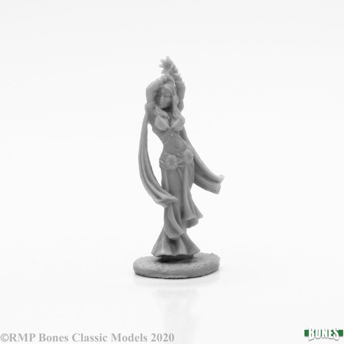 Bones 77668: Nemesra, Dancing Girl