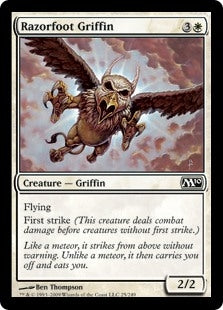 Razorfoot Griffin (M10-C)